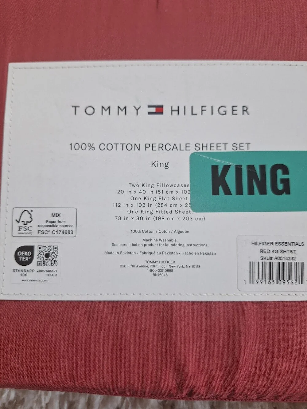 Tommy Hilfiger nwt